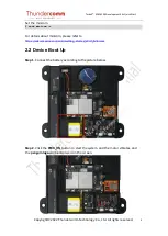 Preview for 5 page of Thundercomm TurboX SDW4100 Quick Start Manual