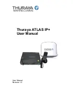 Thuraya ATLAS IP+ User Manual preview