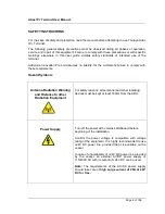 Preview for 4 page of Thuraya ATLAS IP+ User Manual