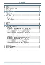 Preview for 4 page of Thytronic NC20 Manual