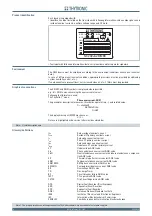 Preview for 6 page of Thytronic NC20 Manual