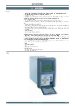 Preview for 10 page of Thytronic NC20 Manual