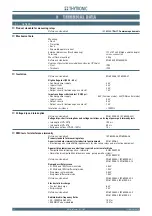 Preview for 12 page of Thytronic NC20 Manual