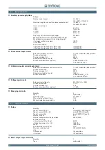 Preview for 14 page of Thytronic NC20 Manual