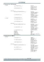 Preview for 20 page of Thytronic NC20 Manual