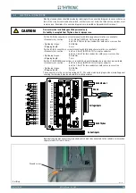 Preview for 139 page of Thytronic NC20 Manual