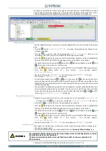 Preview for 156 page of Thytronic NC20 Manual