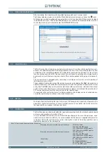 Preview for 164 page of Thytronic NC20 Manual