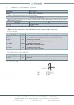 Preview for 376 page of Thytronic Pro-N NVA100X-D Manual