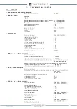 Preview for 17 page of Thytronic XMR-A 4l+1A Manual