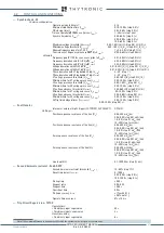 Preview for 47 page of Thytronic XMR-A 4l+1A Manual