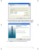 Preview for 41 page of TI Navigator Installation Manual