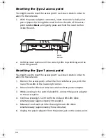 Preview for 62 page of TI Navigator Installation Manual