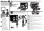 Preview for 1 page of tibelec 359110-FLED-747BS-10 Quick Start Manual