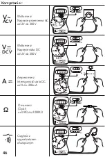 Preview for 46 page of tibelec 976030 Instructions Manual