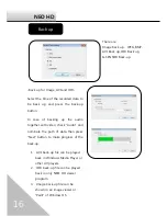 Preview for 16 page of Tibet System HD User Manual