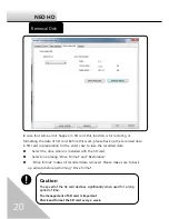 Preview for 20 page of Tibet System HD User Manual