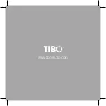 Preview for 12 page of Tibo Bond 3 Quick Start Manual