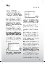 Preview for 22 page of Tibo TI 1000 HC User Manual