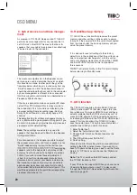 Preview for 29 page of Tibo TI 1000 HC User Manual