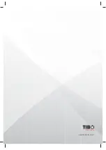 Preview for 34 page of Tibo TI 1000 HC User Manual