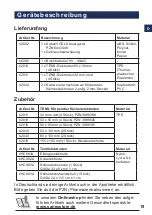 Preview for 23 page of tic Medizintechnik SaneoVITAL TENS/EMS Instructions For Use Manual