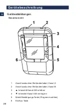 Preview for 24 page of tic Medizintechnik SaneoVITAL TENS/EMS Instructions For Use Manual