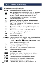 Preview for 26 page of tic Medizintechnik SaneoVITAL TENS/EMS Instructions For Use Manual