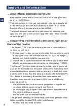 Preview for 40 page of tic Medizintechnik SaneoVITAL TENS/EMS Instructions For Use Manual