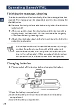 Preview for 62 page of tic Medizintechnik SaneoVITAL TENS/EMS Instructions For Use Manual