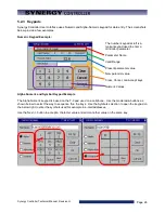 Preview for 26 page of Tidal Engineering Synergy Compact Technical Manual