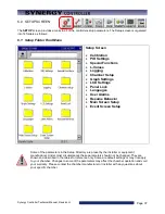 Preview for 37 page of Tidal Engineering Synergy Compact Technical Manual