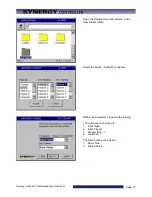 Preview for 77 page of Tidal Engineering Synergy Compact Technical Manual