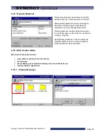 Preview for 90 page of Tidal Engineering Synergy Compact Technical Manual