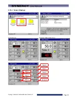 Preview for 92 page of Tidal Engineering Synergy Compact Technical Manual