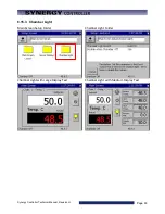 Preview for 93 page of Tidal Engineering Synergy Compact Technical Manual