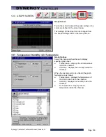 Preview for 146 page of Tidal Engineering Synergy Compact Technical Manual