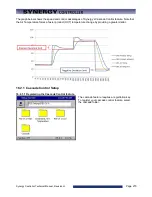 Preview for 215 page of Tidal Engineering Synergy Compact Technical Manual