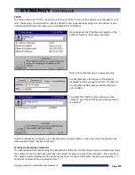 Preview for 278 page of Tidal Engineering Synergy Compact Technical Manual