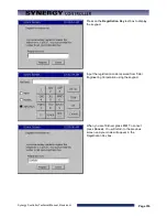 Preview for 316 page of Tidal Engineering Synergy Compact Technical Manual