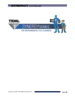 Preview for 345 page of Tidal Engineering Synergy Compact Technical Manual