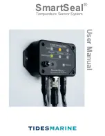 Tides Marine SmartSeal TPS-BH-SE User Manual preview