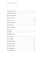 Preview for 2 page of Tides Marine SmartSeal TPS-BH-SE User Manual