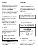 Preview for 5 page of TIE AMBITECH STAR-BRAKE Instructions Manual