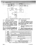 Preview for 112 page of TIE EK-516 Installation Manual