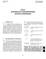 Preview for 61 page of TIE EK-612 Installation Instructions Manual