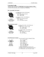 Preview for 48 page of Tieline Commander TLF200 Operation Manual