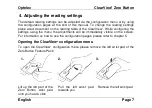 Preview for 10 page of Tieman Optelec ClearView+ User Manual