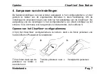 Preview for 22 page of Tieman Optelec ClearView+ User Manual