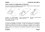 Preview for 36 page of Tieman Optelec ClearView+ User Manual